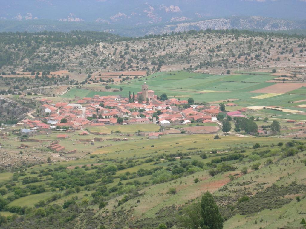 Las Leyendas Del Jabal Jabaloyas Εξωτερικό φωτογραφία