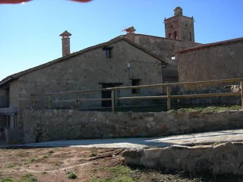 Las Leyendas Del Jabal Jabaloyas Εξωτερικό φωτογραφία